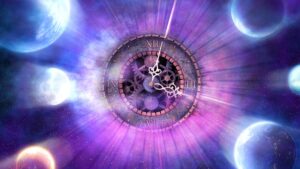 Do space and time make a difference with psychic information