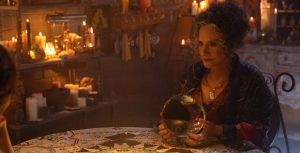 Lilia-Calderu-psychic-tarot-reader-from-Agatha-All-Along-clairvoyant-seer