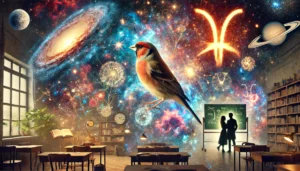 A-breathtaking-cosmic-scene-filled-with-expansive-galaxies-stars-and-vibrant-nebulae-overlaid-with-subtle-superimposed-images.-This is what clairvoyance looks like to a psychic