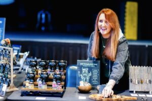 Kate Jade Unjaded Wisdom Author of Mother of the Gods Astartes Temple