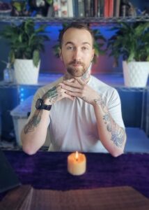 Chris-Bennett-The-best-tarot-reader-in-the-world