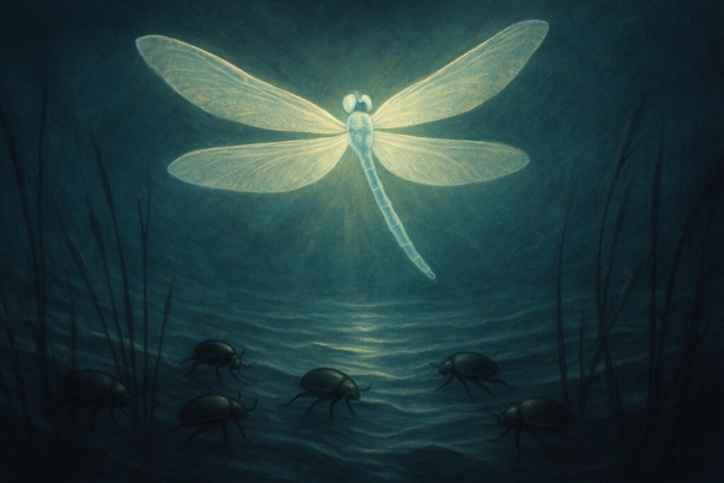 dragonfly-symbolism-transformation-grief-healing