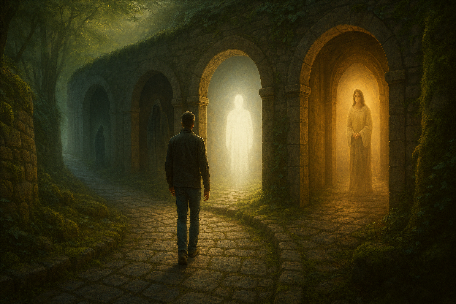 Spirit Guide People The Tarot Medium | What do spirit guides really do? 7 surprising truths ...