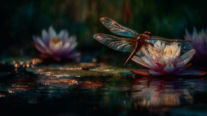 the-dragonfly-story-teaching-children-about-death-and-life-after-it-a-dragonfly-landing-on-a-lily-pad