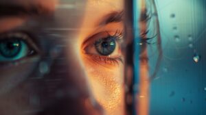 mirror-reflection-spiritual-burnout-fading-energy-psychic-intuition-tarot-self-awareness