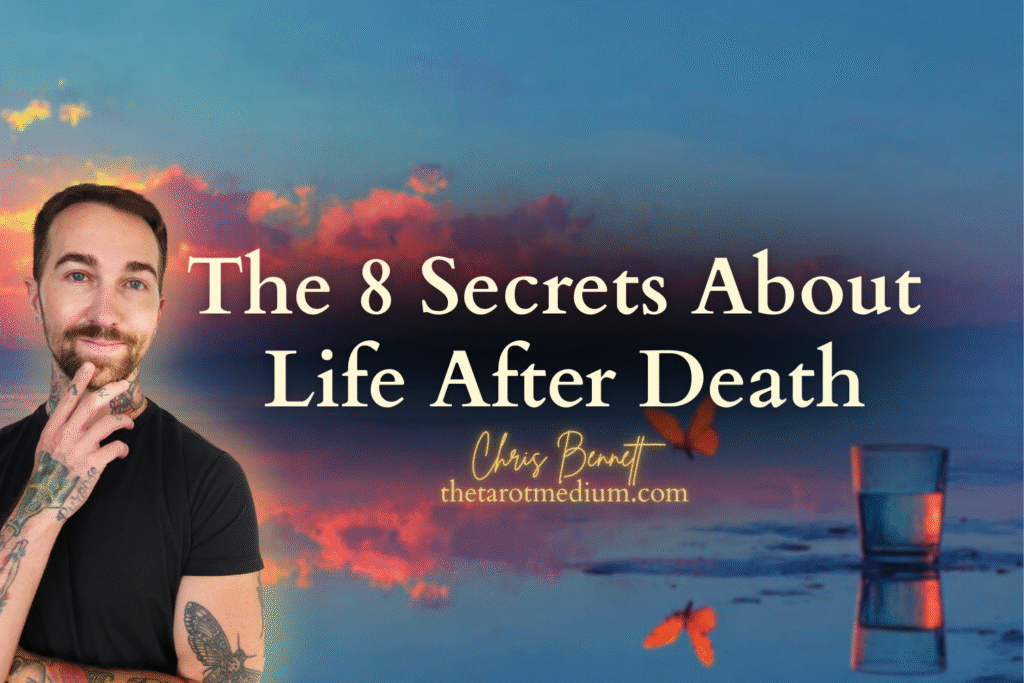 The-best-psychic-medium-in-Canada-Chris-Bennett-the-tarot-medium-the-greatest-tarot-reader-world-wide-life-after-death-8-truths