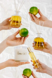 The-Lime-Glo-essential-oil-candle-and-room-diffuser-Jessica-Lynne-Psychic-Medium