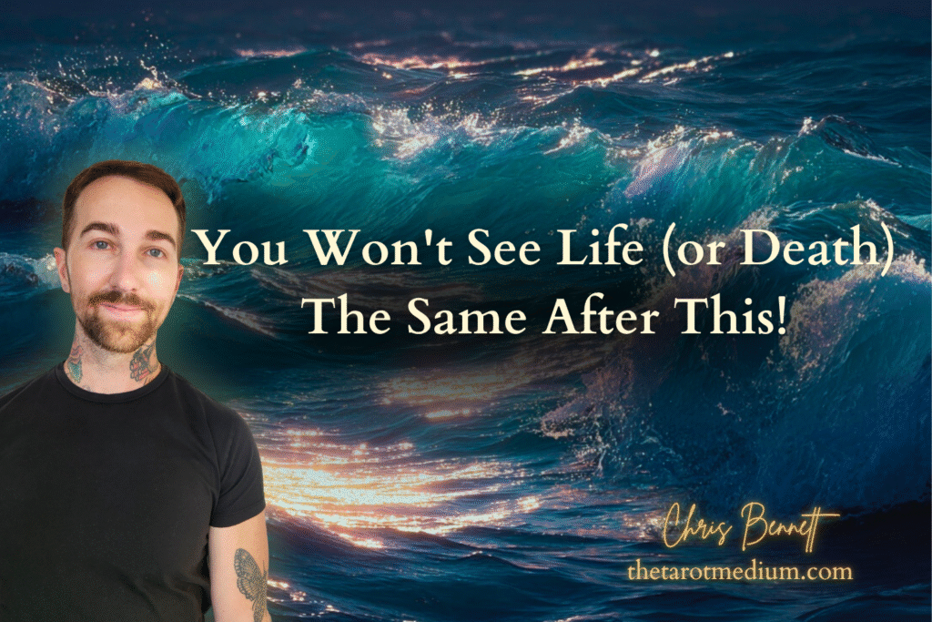 The-best-psychic-in-Canada-Chris-Bennett-the-tarot-medium-top-tarot-expert-internationally-life-after-death-story-of-the-egg-revisited-reincarnation-ghosts-pet-spirits-and-rebirth-spirituality.